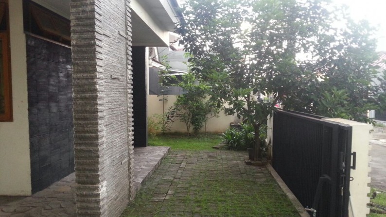 Rumah  nyaman & aman di Ciputat Tangerang Selatan