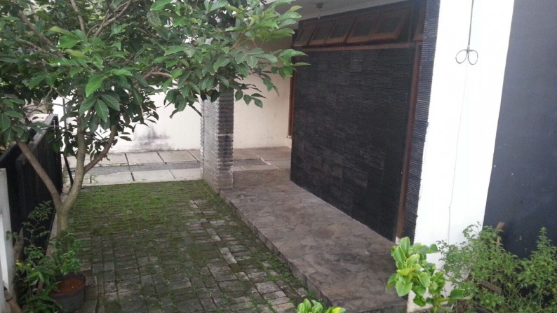 Rumah  nyaman & aman di Ciputat Tangerang Selatan