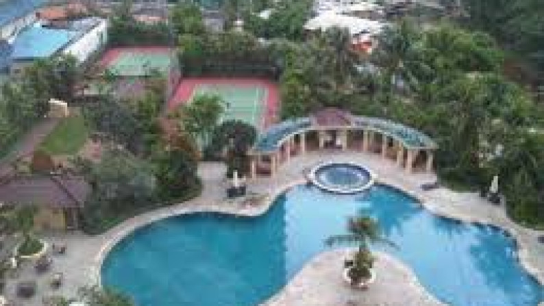 Aston Semanggi, 3 Kt, View Bagus ( Gatot Subroto ) dan Pool. murah