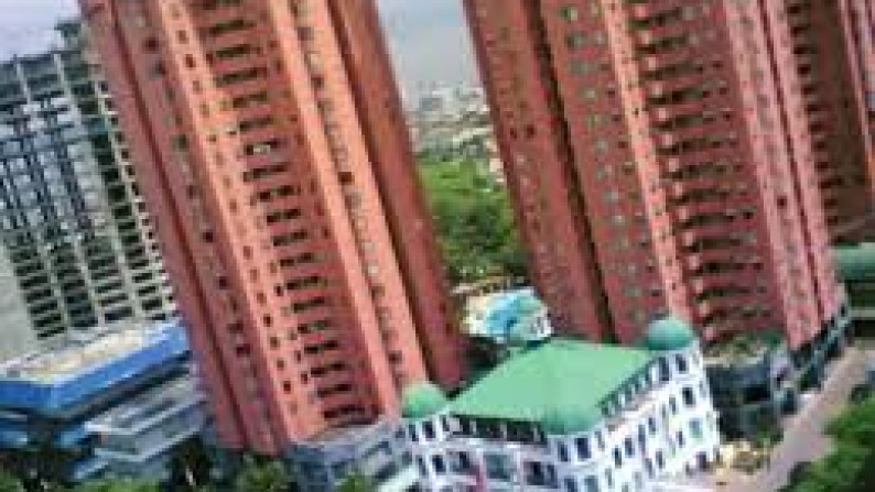 Aston Semanggi, 3 Kt, View Bagus ( Gatot Subroto ) dan Pool. murah