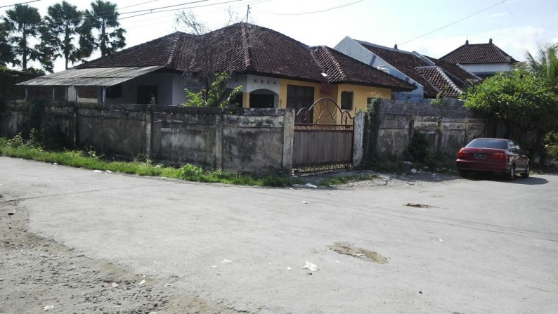 Land At Tibu Beneng Canggu