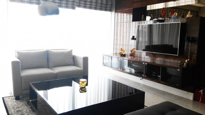 For Rent The Capital Resicence Unit, Fully Furnished at SCBD, Sudirman