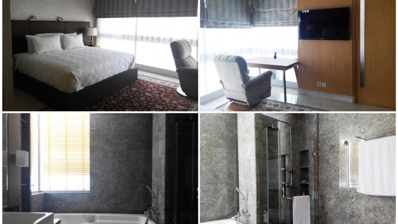 For Rent The Capital Resicence Unit, Fully Furnished at SCBD, Sudirman