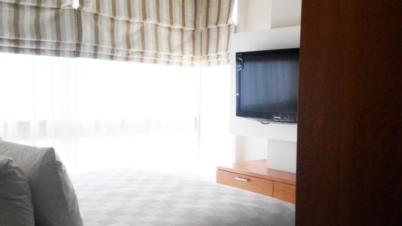 For Rent The Capital Resicence Unit, Fully Furnished at SCBD, Sudirman