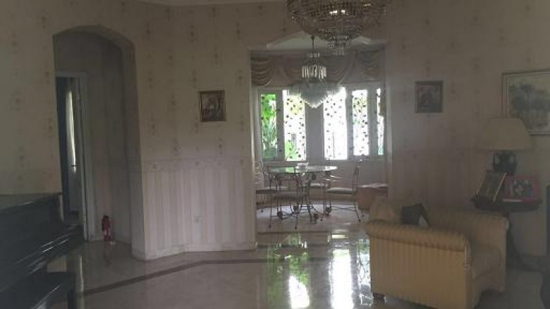 Dijual rumah asri di cluster Alam Pesanggrahan, Cinere