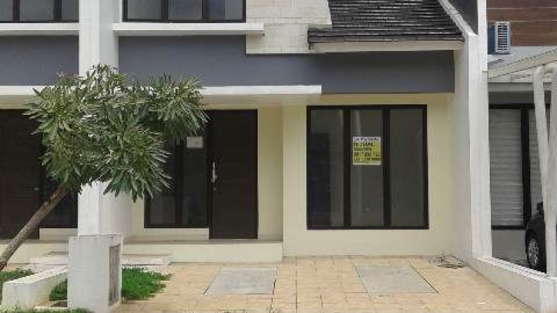 DIJUAL MURAH RUMAH ASRI DAN NYAMAN DI GRAHA RAYA