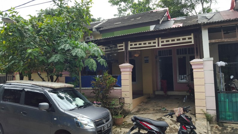 Dijual Rumah di Cluster Damar - Legok, Tangerang