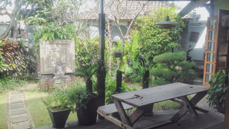 Absolute Peaceful Living at Seminyak Area