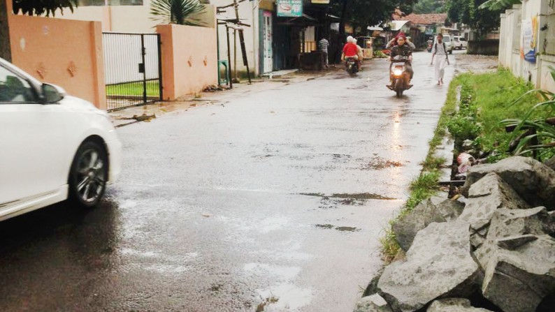 Dijual Kavling murah lokasi strategis daerah Pondok Kacang Tangsel