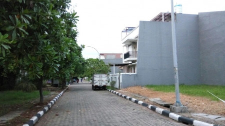 Dijual Kavling Metland Ujung Menteng Jakarta Timur Siap Bangun Lokasi Depan Taman