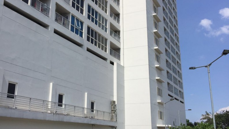 Disewakan Unit Apartemen Callia di Pulo Mas Jakarta Timur