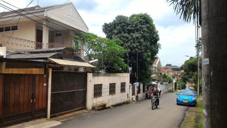 Rumah CIRENDEU PERMAI bagus dan asri