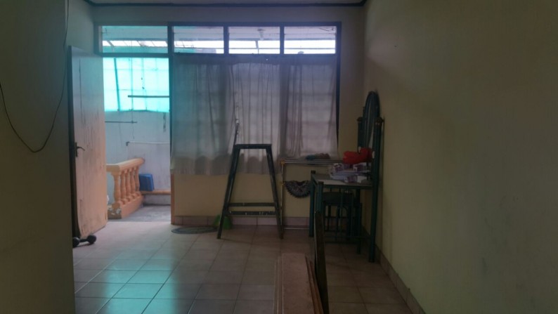 Dijual Rumah di Jl. Pasir Raya - Perum 2, Karawaci