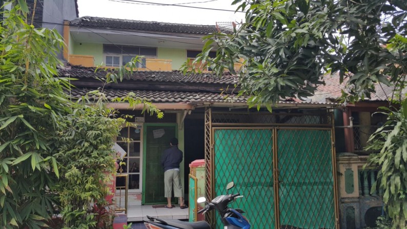 Dijual Rumah di Jl. Pasir Raya - Perum 2, Karawaci