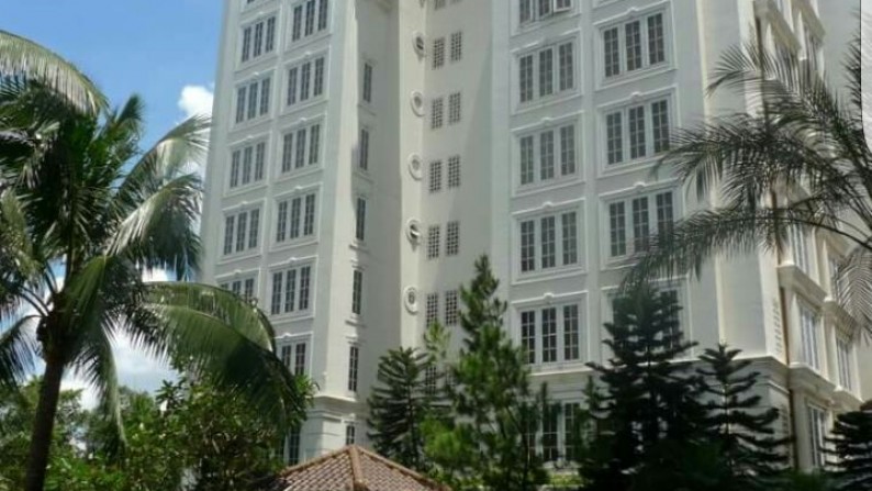 Apartemen Permata Hijau