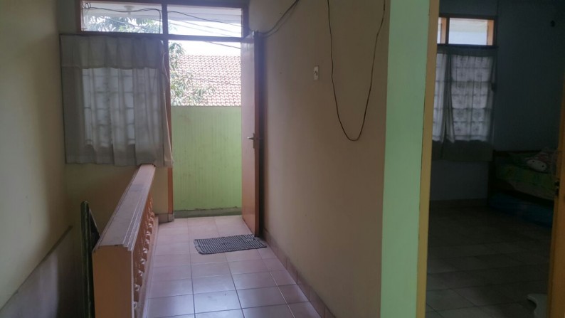 Dijual Rumah di Jl. Pasir Raya - Perum 2, Karawaci