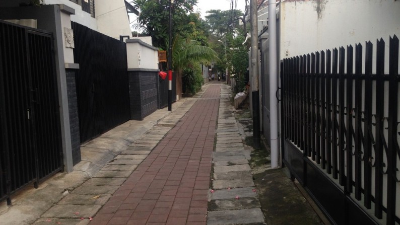 Dijual Rumah Menteng Dijual Cepat