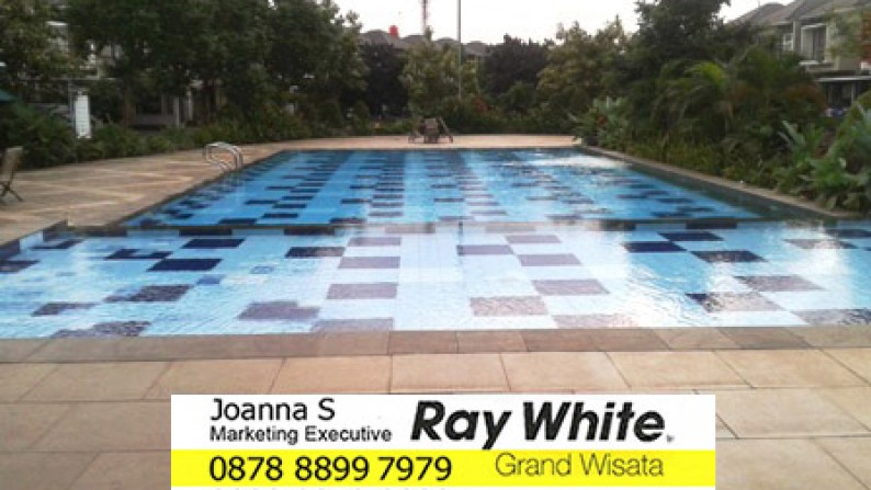 Dijual kavling istimewa di Citrus Garden, Grand Wisata, Bekasi