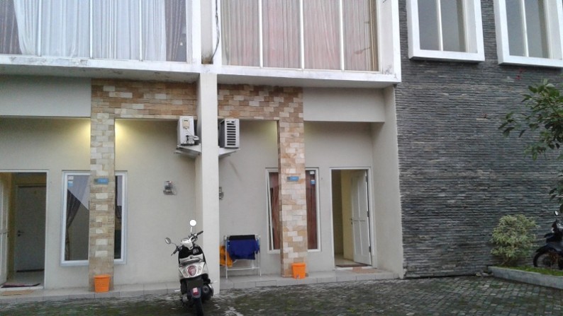 GUEST HOUSE EKONOMIS DI TENGAH KOTA JL. GOLO, PANDEAN, YOGYAKARTA