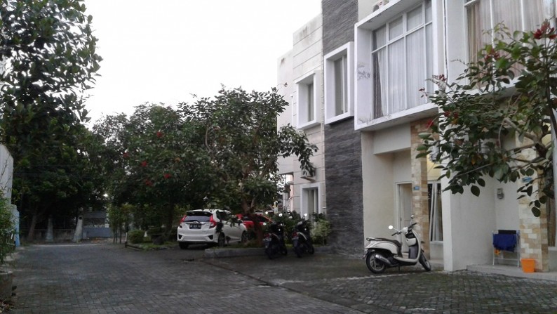 GUEST HOUSE EKONOMIS DI TENGAH KOTA JL. GOLO, PANDEAN, YOGYAKARTA