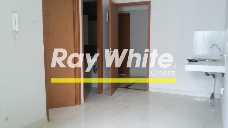 Apartemen Cinere Bellevue 2 BR Dijual Murah