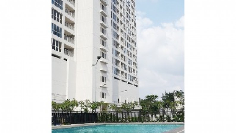 Apartement Baru Hoek Pulo Mas Callia Jual Cepat