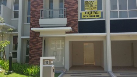 DIJUAL CEPAT DAN MURAH RUMAH DI KAWASAN STRATTEGIS GADING SERPONG