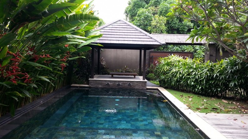 Villa Located at Siligita Nusa Dua Complex