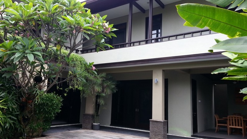 Villa Located at Siligita Nusa Dua Complex
