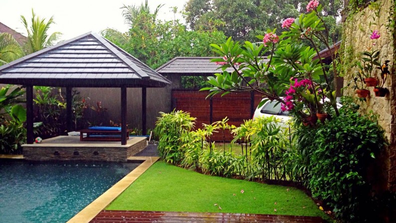 Villa Located at Siligita Nusa Dua Complex