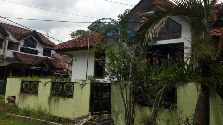 DIJUAL MURAH RUMAH ASRI DAN NYAMAN DI MELATI MAS,BSD CITY