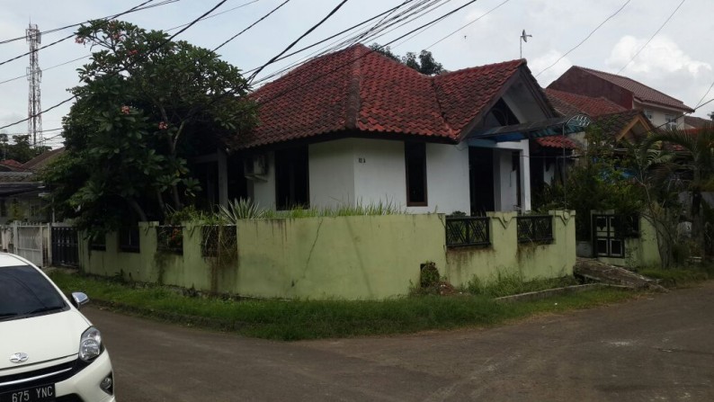 DIJUAL MURAH RUMAH ASRI DAN NYAMAN DI MELATI MAS,BSD CITY