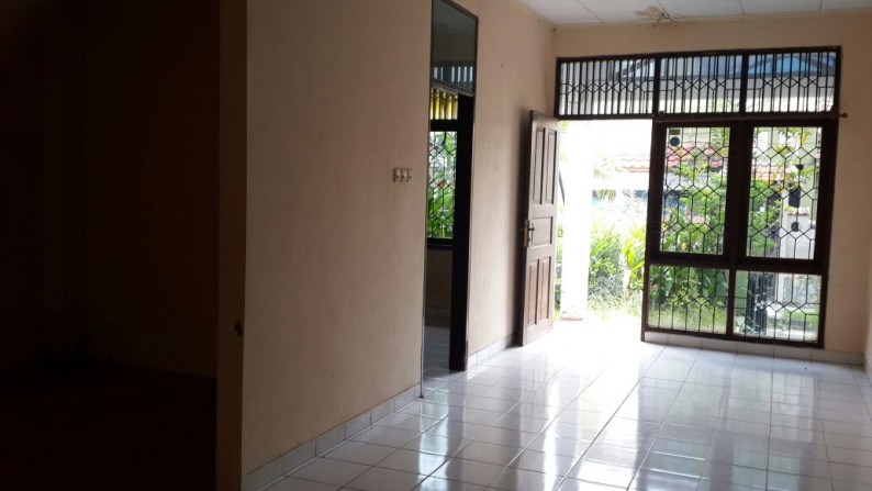 DIJUAL MURAH RUMAH ASRI DAN NYAMAN DI MELATI MAS,BSD CITY