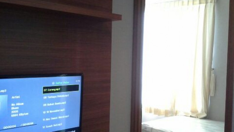 Disewakan apartemen Cinere Bellevue 2 Bedroom