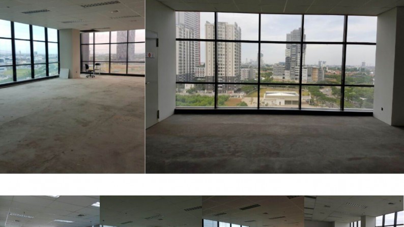 DIJUAL OFFICE LOFT MURAH DAN BERLOKASI STRATEGIS DI SYNERGY BUILDING ALAM SUTERA