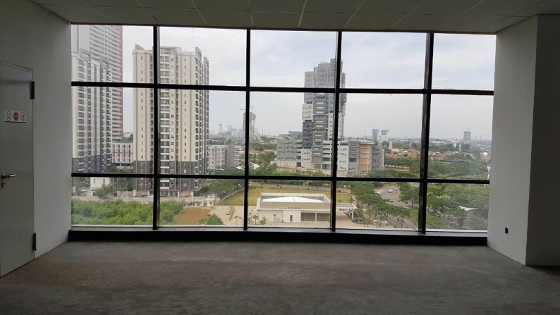 DIJUAL OFFICE LOFT MURAH DAN BERLOKASI STRATEGIS DI SYNERGY BUILDING ALAM SUTERA