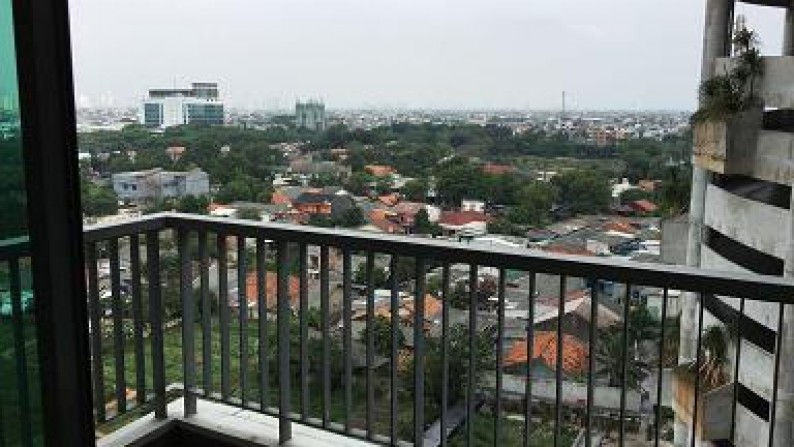 Disewakan Apartemen Baru di St.Moritz, Puri Indah