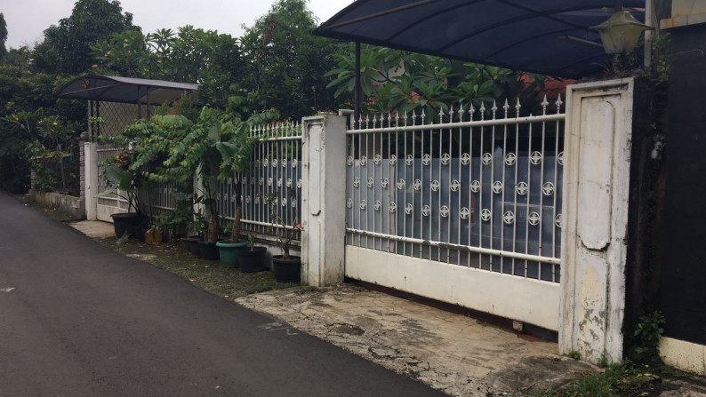 Rumah Bagus dan Strategis Di Cilandak Barat