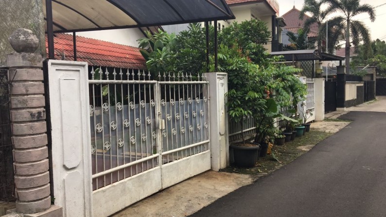 Rumah Bagus dan Strategis Di Cilandak Barat