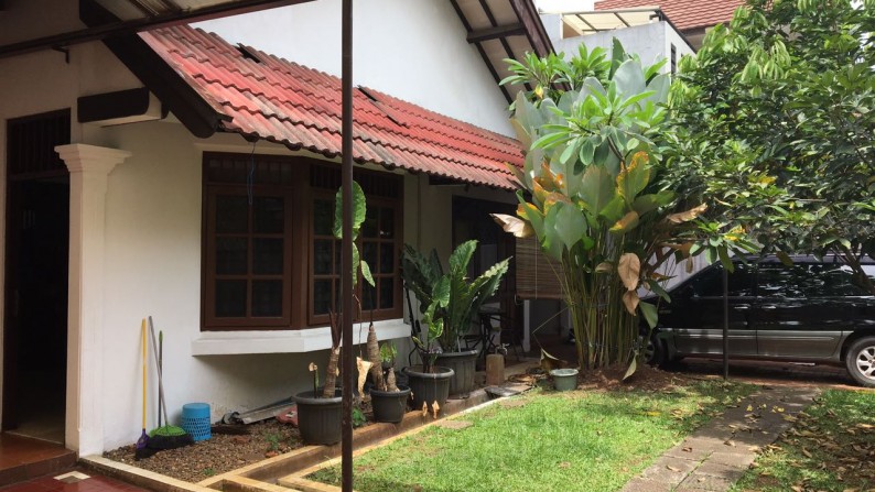 Rumah Bagus dan Strategis Di Cilandak Barat