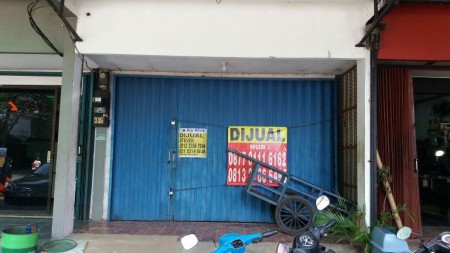 DIJUAL MURAH RUKO DAN RUMAH DI GRIYA HIJAU