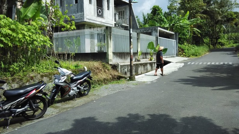 TANAH BONUS KEBUN SALAK PARAKSARI JAKAL KM18, PAKEM, SLEMAN