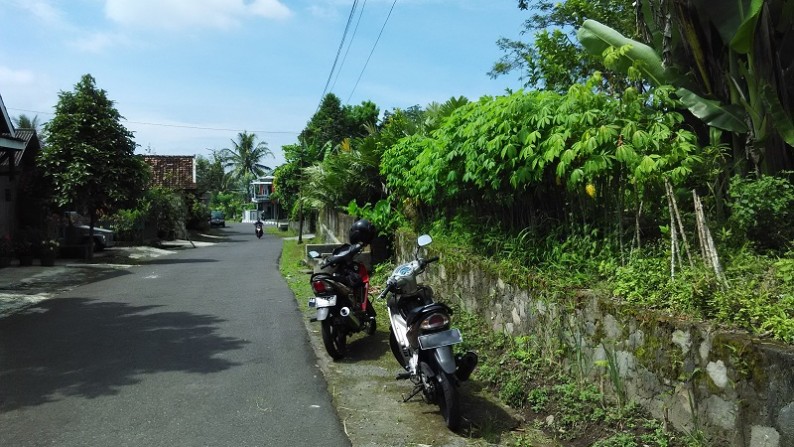 TANAH BONUS KEBUN SALAK PARAKSARI JAKAL KM18, PAKEM, SLEMAN