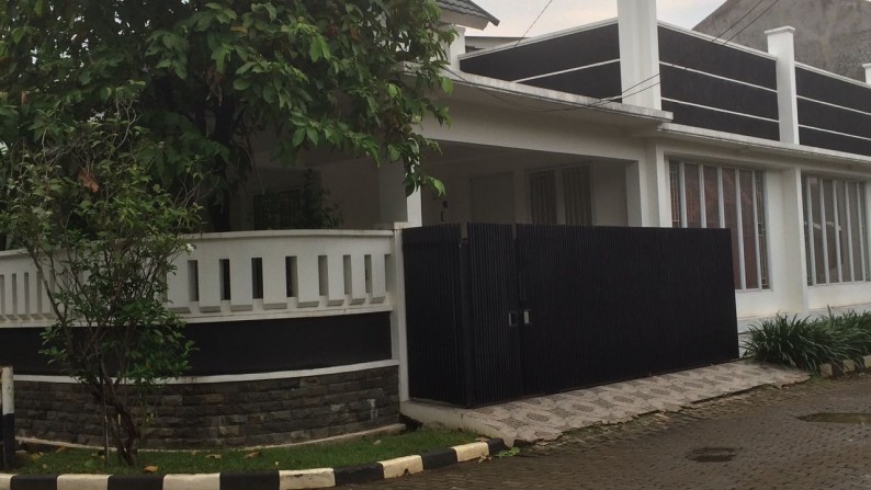 Rumah siap huni,minimalis  di Pondok Aren