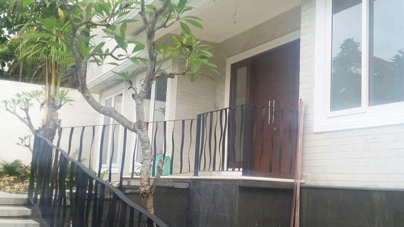 Rumah Baru di Perumahan Elit Puri Cinere