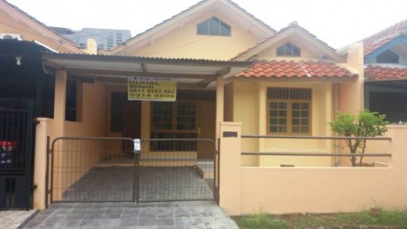 DIJUAL MURAH RUMAH DILOKASI STRATEGIS GRAHA RAYA, TANGERANG