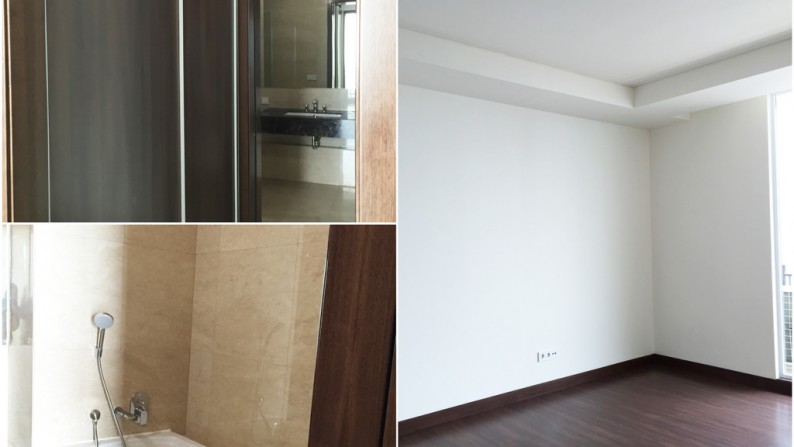 FOR RENT prestigious and highly luxurious residential apartment unit The Pakubuwono House located in prime location, South Jakarta