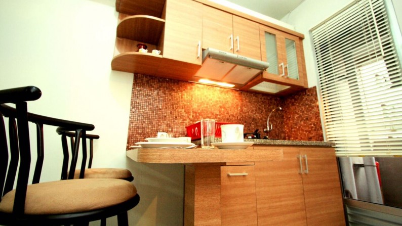 Apartemen Semi Furnished dijual Murah di Kalibata