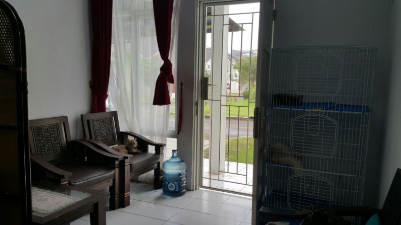 Dijual Rumah di Grand View Karawaci - Binong, Karawaci