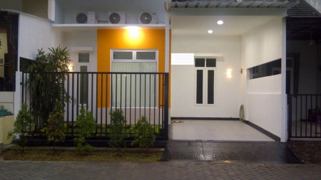 DIJUAL MURAH RUMAH MINIMALIS DILOKASI STRATEGIS GADING SERPONG